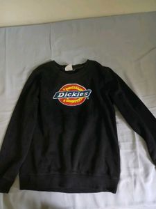 Dickies Black Sweatshirt