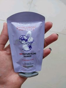 Loreal Paris Hyaluronic Shampoo | Trial Pack
