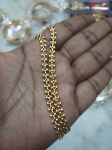 Designer Anklet