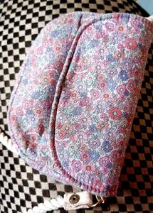 Floral Pouch