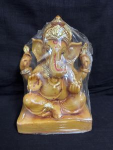 🆕Polyresin Ganesha Figurine