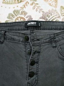 Outryt High Waist Jeans