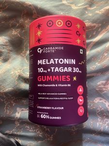 Melatonin Gummies