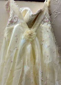 Elegant Bridal Gown