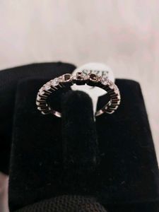 D&amp;G 925 sterling silver ring
