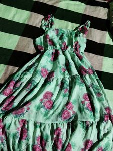 Floral Sundress