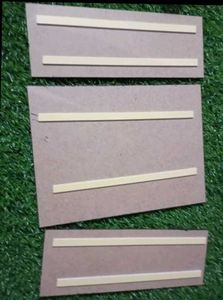 (Pack Of 3 )  Wall Decore Photo Fame