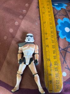Starwars Stormtrooper Action Figure