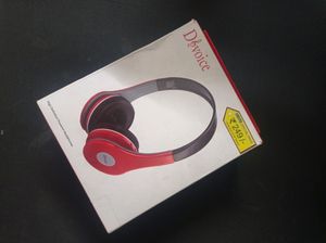 D&amp;Voice Wired Headphones (AUX).