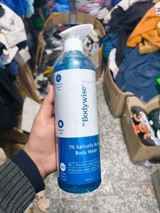 Be Bodywise Body Wash