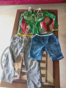 Boys Clothing Set
