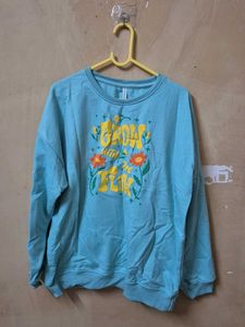 Graphic Print Sweatshirt