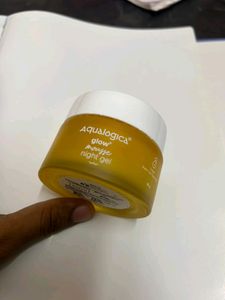 Aqualogica Night Gel