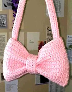 trending bow purse ❤️