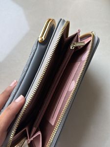 Cute Grey Coin Purse