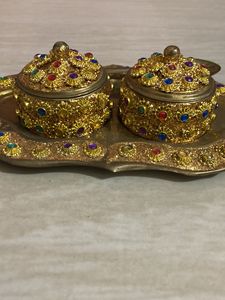 Golden Craft Mukwas Set