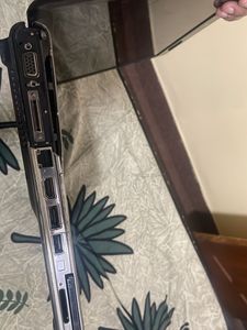 hp ised haptop