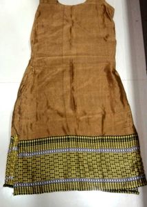 Gold Kurti