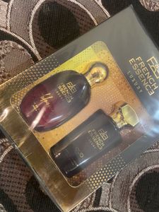 French Essence Luxury Perfume Set