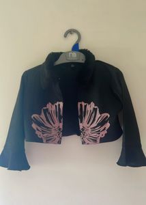 Tiny Baby Party Wear Frock For Girls