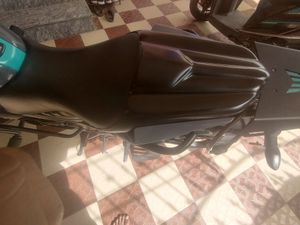 Unused New HARP MODS MT15 RACING Seat Cowl