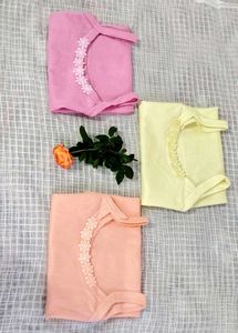 Pastel Cami Tank Tops 3-Set🌸
