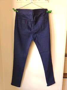 Nero Slim Fit Jeans For Women