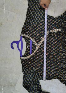 🔥Tunic rajasthani style short kurti chaniya choli