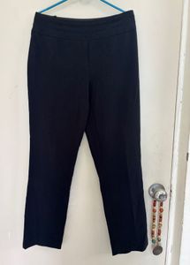 MARKS &SPENCER HIGH RISE WAIST TROUSERS