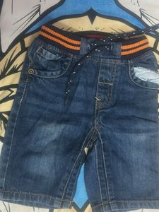 Boys' Denim Shorts