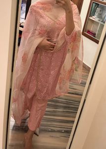 beautiful salwar suit 🌸