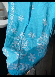 Lucknowi Chikankari Kurta