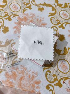 Silver Giva Earrings
