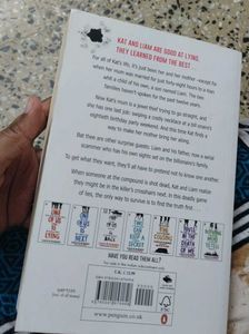Such Charming Liars by Karen M. McManus