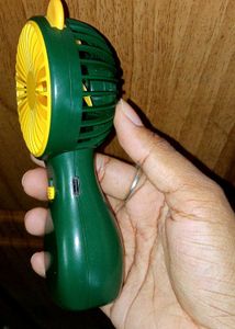 Mini Hand Fan 😀