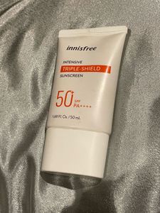 Innisfree Sunscreen SPF 50