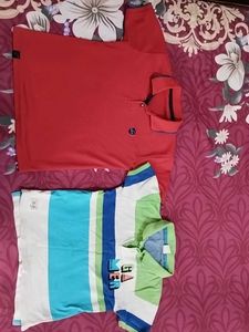 Combo Of Two Boys T Shirt 👕 Daily Wear