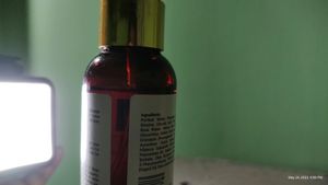 Face Toner (No Parabens/Sulphates/Alcohol/Mineral Oil)