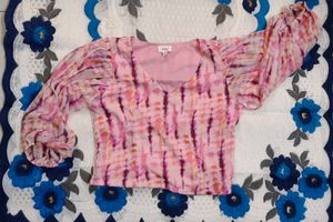 Beautiful Pink Top