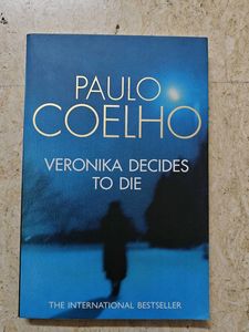 Veronika Decides to Die by Paulo Coelho