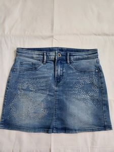 Denim Skirt for Teens/Kids