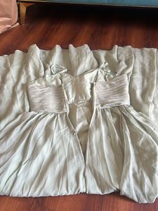 Big brand full length gown 34 bust size.