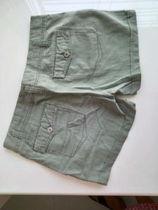 Gray Shorts