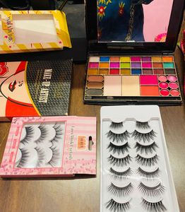 Eyelashes/maikupkit
