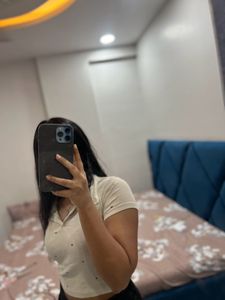Cute Cropped Polo Top