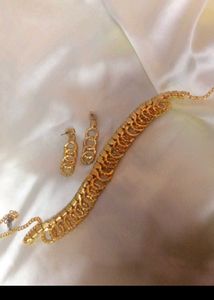 Wedding Jewelry Set