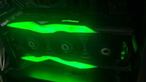ZOTAC RTX 2080Ti  AMP Extreme 12 GB GDDR6X