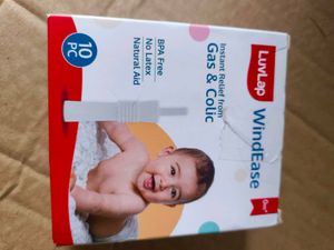 LuvLap WindEase - Gas &amp; Colic Relief