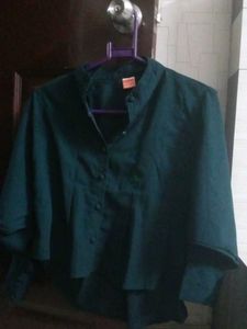 Stylish Green Shirt