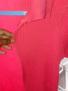 Korean Coquette Top